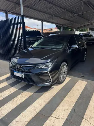 TOYOTA COROLLA 2.0 VVT-IE FLEX XEI DIRECT SHIFT