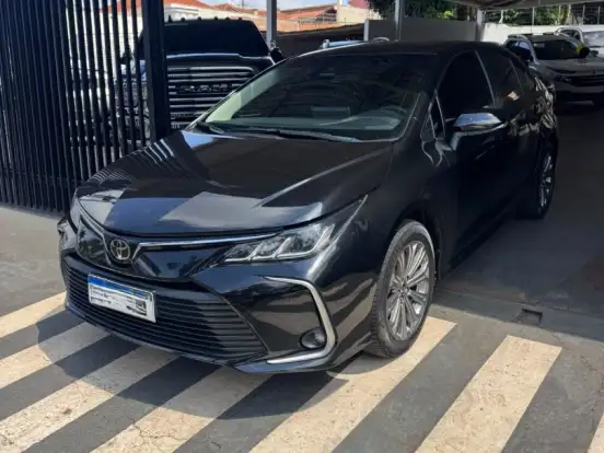TOYOTA-COROLLA-2.0 VVT-IE FLEX XEI DIRECT SHIFT TOYOTA-COROLLA-2023