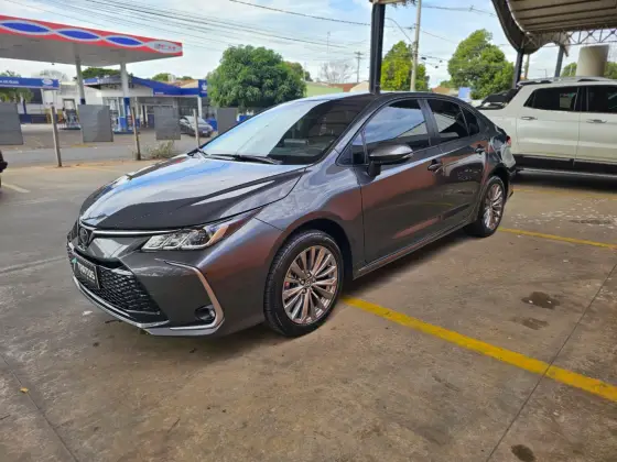 TOYOTA COROLLA 2.0 VVT-IE FLEX XEI DIRECT SHIFT