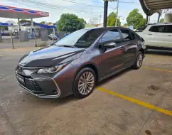 TOYOTA COROLLA 2.0 VVT-IE FLEX XEI DIRECT SHIFT TOYOTA COROLLA 2.0 VVT-IE FLEX XEI DIRECT SHIFT
