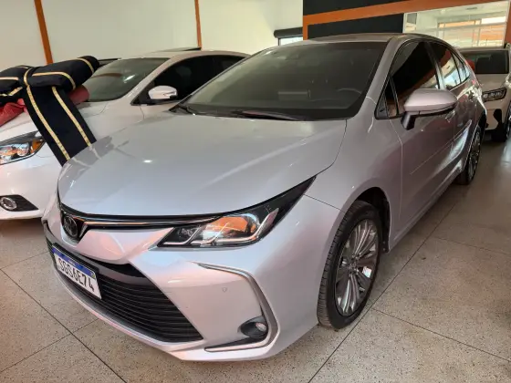 TOYOTA COROLLA 2.0 VVT-IE FLEX XEI DIRECT SHIFT
