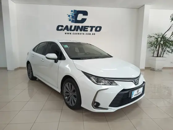 TOYOTA COROLLA 2.0 VVT-IE FLEX XEI DIRECT SHIFT
