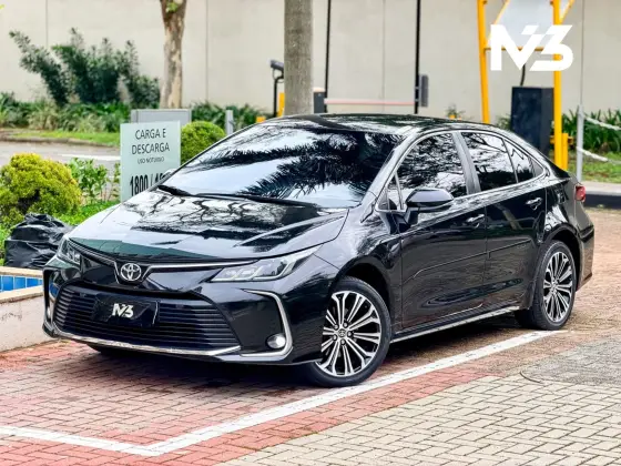 TOYOTA COROLLA 2.0 VVT-IE FLEX XEI DIRECT SHIFT