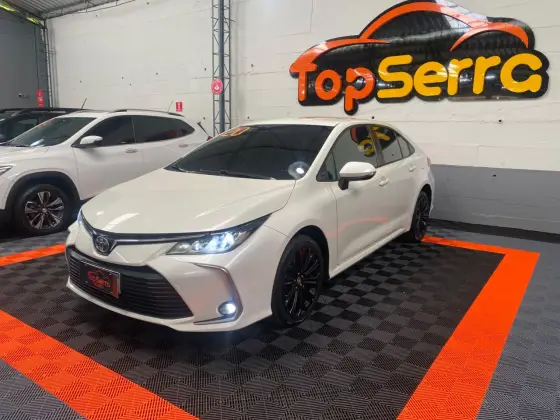 TOYOTA COROLLA 2.0 VVT-IE FLEX XEI DIRECT SHIFT