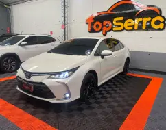 TOYOTA COROLLA 2.0 VVT-IE FLEX XEI DIRECT SHIFT TOYOTA COROLLA 2.0 VVT-IE FLEX XEI DIRECT SHIFT