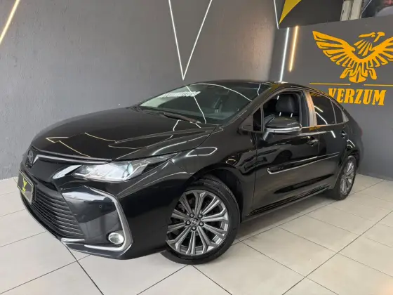 TOYOTA COROLLA 2.0 VVT-IE FLEX XEI DIRECT SHIFT