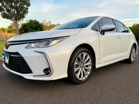 TOYOTA COROLLA 2.0 VVT-IE FLEX XEI DIRECT SHIFT