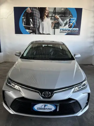 TOYOTA COROLLA 2.0 VVT-IE FLEX XEI DIRECT SHIFT