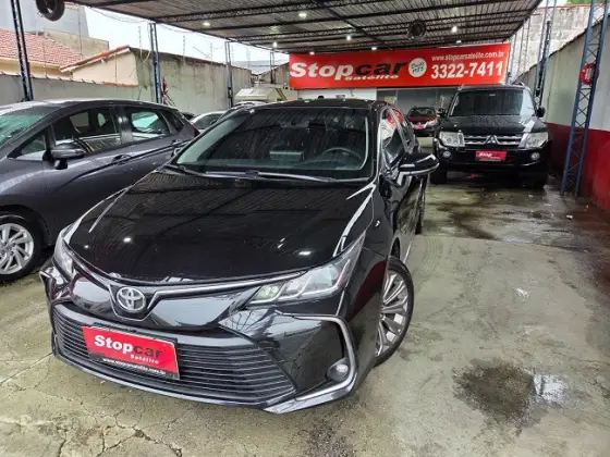 TOYOTA COROLLA 2.0 VVT-IE FLEX XEI DIRECT SHIFT
