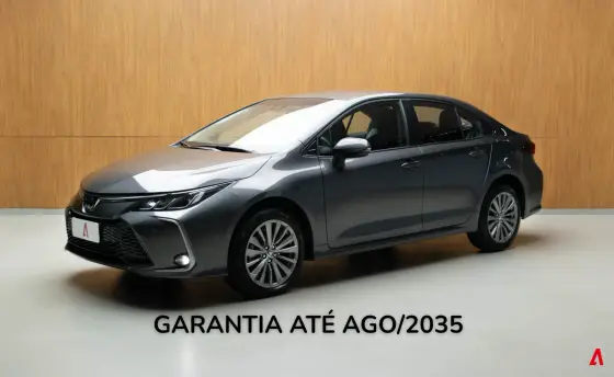 TOYOTA COROLLA 2.0 VVT-IE FLEX XEI DIRECT SHIFT