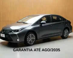 TOYOTA COROLLA 2.0 VVT-IE FLEX XEI DIRECT SHIFT TOYOTA COROLLA 2.0 VVT-IE FLEX XEI DIRECT SHIFT