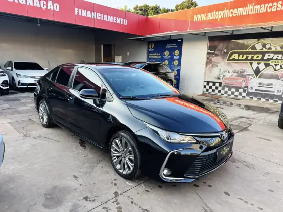 TOYOTA COROLLA 2.0 VVT-IE FLEX XEI DIRECT SHIFT
