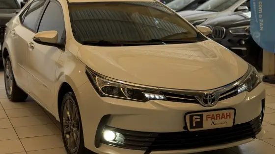 TOYOTA COROLLA 2.0 XEI 16V FLEX 4P AUTOMÁTICO