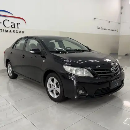 TOYOTA COROLLA 2.0 XEI 16V FLEX 4P AUTOMÁTICO