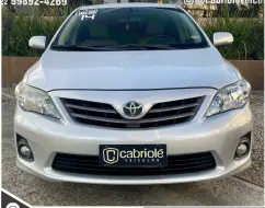 TOYOTA COROLLA 2.0 XEI 16V FLEX 4P AUTOMÁTICO TOYOTA COROLLA 2.0 XEI 16V FLEX 4P AUTOMÁTICO