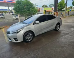 TOYOTA COROLLA 2.0 XEI 16V FLEX 4P AUTOMÁTICO TOYOTA COROLLA 2.0 XEI 16V FLEX 4P AUTOMÁTICO