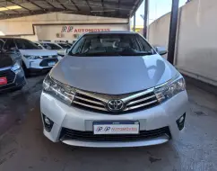 TOYOTA COROLLA 2.0 XEI 16V FLEX 4P AUTOMÁTICO TOYOTA COROLLA 2.0 XEI 16V FLEX 4P AUTOMÁTICO