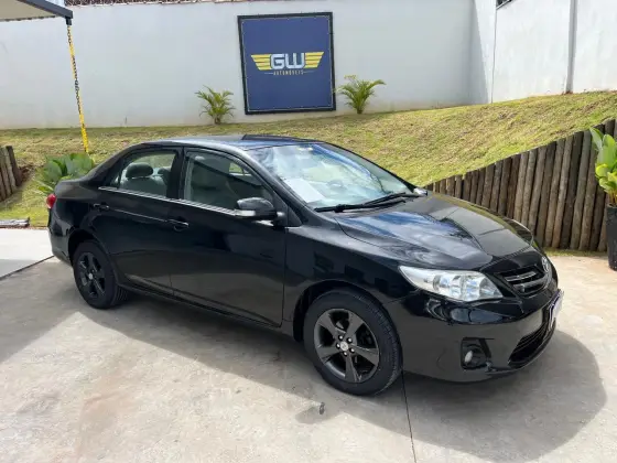 TOYOTA COROLLA 2.0 XEI 16V FLEX 4P AUTOMÁTICO