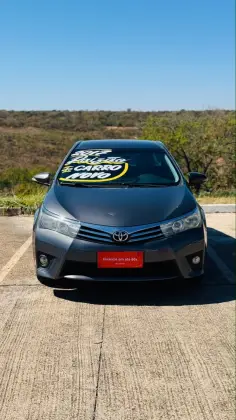 TOYOTA COROLLA 2.0 XEI 16V FLEX 4P AUTOMÁTICO