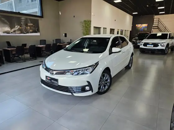 TOYOTA COROLLA 2.0 XEI 16V FLEX 4P AUTOMÁTICO