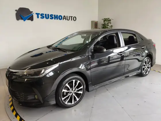 TOYOTA COROLLA 2.0 XRS 16V FLEX 4P AUTOMÁTICO