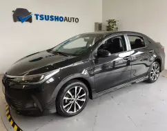 TOYOTA COROLLA 2.0 XRS 16V FLEX 4P AUTOMÁTICO TOYOTA COROLLA 2.0 XRS 16V FLEX 4P AUTOMÁTICO