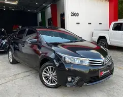 TOYOTA COROLLA 2.0 ALTIS 16V FLEX 4P AUTOMÁTICO TOYOTA COROLLA 2.0 ALTIS 16V FLEX 4P AUTOMÁTICO