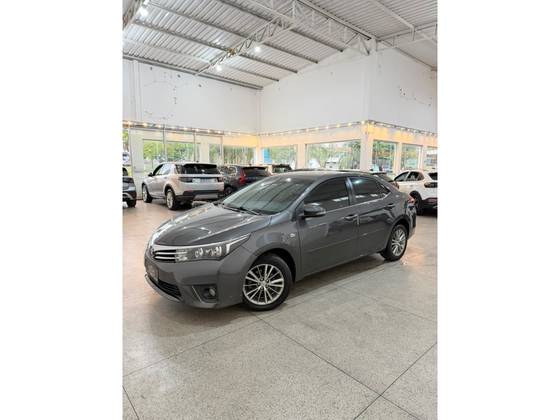 TOYOTA COROLLA 2.0 ALTIS 16V FLEX 4P AUTOMÁTICO