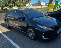 TOYOTA COROLLA 2.0 VVT-IE FLEX ALTIS DIRECT SHIFT TOYOTA COROLLA 2.0 VVT-IE FLEX ALTIS DIRECT SHIFT