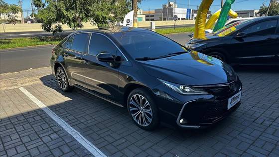 TOYOTA COROLLA 2.0 VVT-IE FLEX ALTIS DIRECT SHIFT