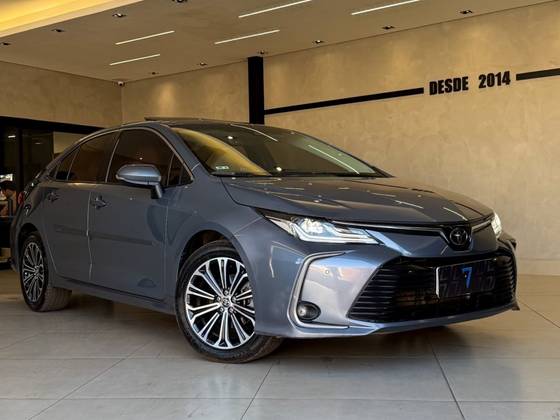 TOYOTA COROLLA 2.0 VVT-IE FLEX ALTIS DIRECT SHIFT