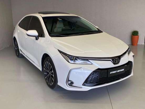 TOYOTA-COROLLA-2.0 VVT-IE FLEX ALTIS DIRECT SHIFT TOYOTA-COROLLA-2024