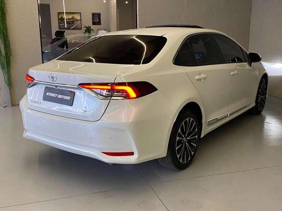 TOYOTA-COROLLA-2.0 VVT-IE FLEX ALTIS DIRECT SHIFT TOYOTA-COROLLA-2024