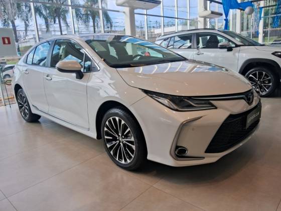 TOYOTA COROLLA 2.0 VVT-IE FLEX ALTIS PREMIUM DIRECT SHIFT