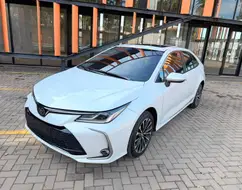 TOYOTA COROLLA 2.0 VVT-IE FLEX ALTIS PREMIUM DIRECT SHIFT TOYOTA COROLLA 2.0 VVT-IE FLEX ALTIS PREMIUM DIRECT SHIFT