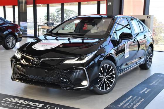 TOYOTA COROLLA 2.0 VVT-IE FLEX ALTIS PREMIUM DIRECT SHIFT