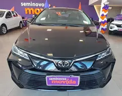 TOYOTA COROLLA 2.0 VVT-IE FLEX GLI DIRECT SHIFT TOYOTA COROLLA 2.0 VVT-IE FLEX GLI DIRECT SHIFT