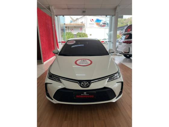 TOYOTA COROLLA 2.0 VVT-IE FLEX GLI DIRECT SHIFT