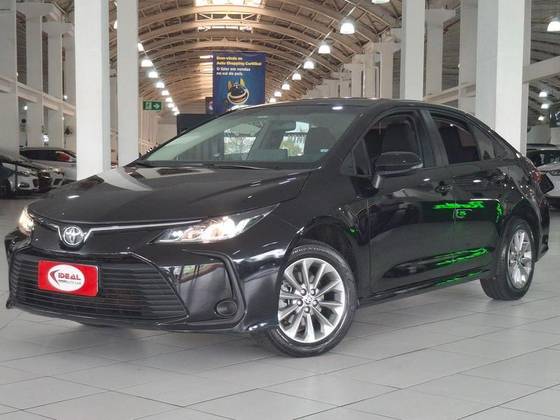 TOYOTA COROLLA 2.0 VVT-IE FLEX GLI DIRECT SHIFT