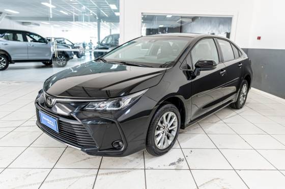 TOYOTA COROLLA 2.0 VVT-IE FLEX GLI DIRECT SHIFT