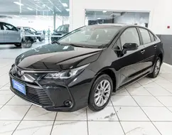 TOYOTA COROLLA 2.0 VVT-IE FLEX GLI DIRECT SHIFT TOYOTA COROLLA 2.0 VVT-IE FLEX GLI DIRECT SHIFT