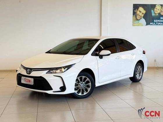 TOYOTA COROLLA 2.0 VVT-IE FLEX GLI DIRECT SHIFT
