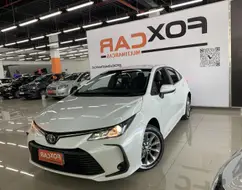 TOYOTA COROLLA 2.0 VVT-IE FLEX GLI DIRECT SHIFT TOYOTA COROLLA 2.0 VVT-IE FLEX GLI DIRECT SHIFT