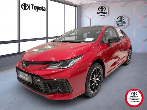 TOYOTA COROLLA 2.0 VVT-IE FLEX GR-S DIRECT SHIFT