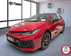 TOYOTA COROLLA 2.0 VVT-IE FLEX GR-S DIRECT SHIFT TOYOTA COROLLA 2.0 VVT-IE FLEX GR-S DIRECT SHIFT