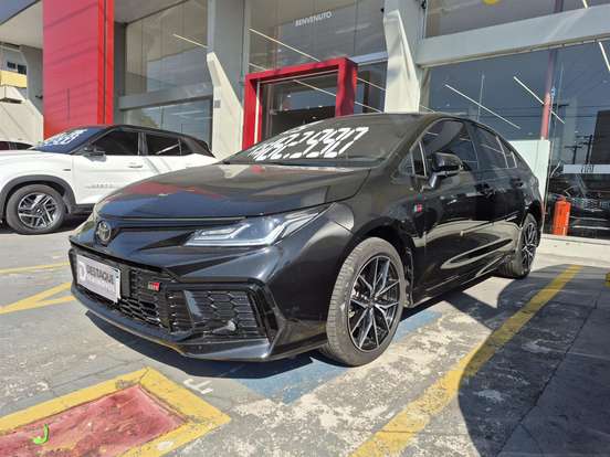 TOYOTA-COROLLA-2.0 VVT-IE FLEX GR-S DIRECT SHIFT TOYOTA-COROLLA-2025