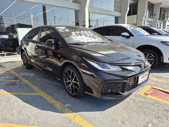 TOYOTA-COROLLA-2.0 VVT-IE FLEX GR-S DIRECT SHIFT TOYOTA-COROLLA-2025