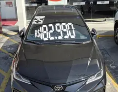 TOYOTA COROLLA 2.0 VVT-IE FLEX GR-S DIRECT SHIFT TOYOTA COROLLA 2.0 VVT-IE FLEX GR-S DIRECT SHIFT