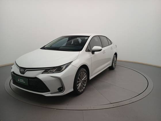 TOYOTA COROLLA 2.0 VVT-IE FLEX XEI DIRECT SHIFT