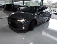 TOYOTA COROLLA 2.0 VVT-IE FLEX XEI DIRECT SHIFT TOYOTA COROLLA 2.0 VVT-IE FLEX XEI DIRECT SHIFT